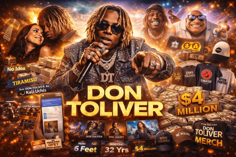 Don Toliver's World: Hits, Height, Tour & The Truth About Kali Uchis 1 Don Toliver