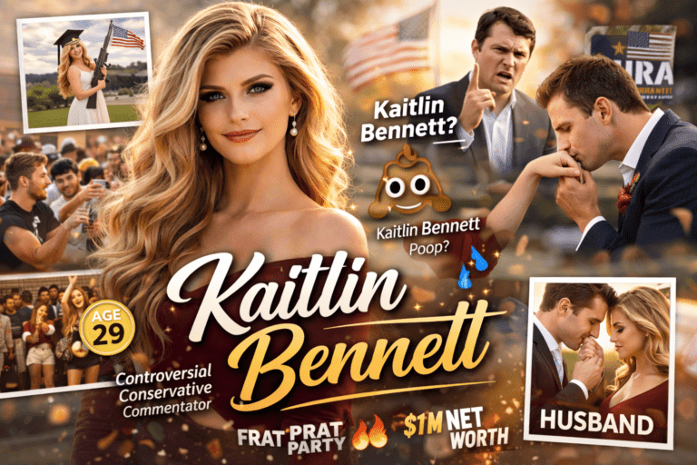 Kaitlin Bennett: Biography, Controversies, Career, Net Worth, and Personal Life 2 Kaitlin Bennett
