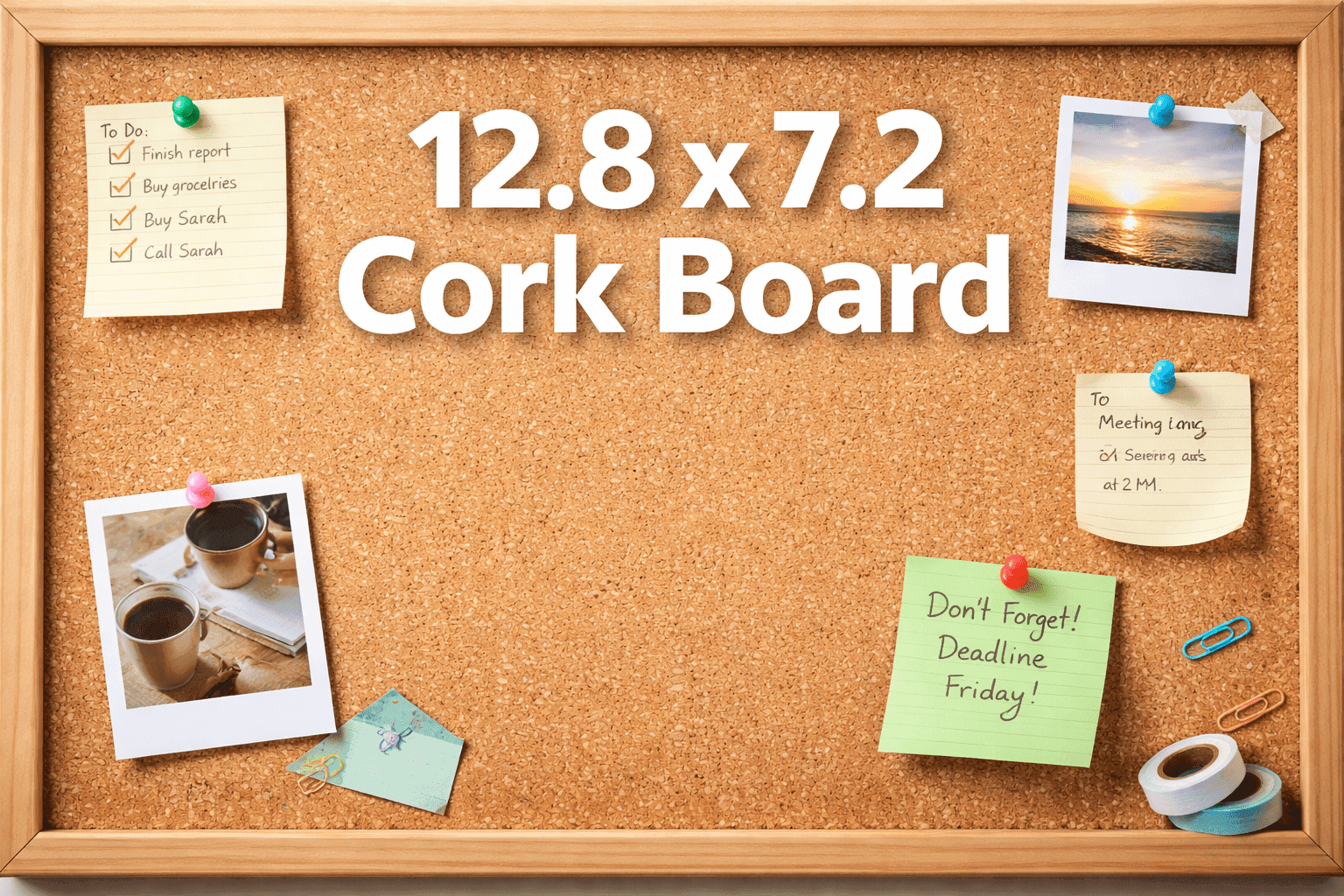 Your Ultimate Guide to the 12.8 x 7.2 Cork Board: Wallpaper, Backgrounds & Wolf Gordon Styles 2 12.8 x 7.2 Cork Board