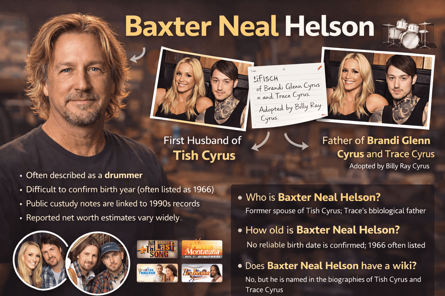 Baxter Neal Helson