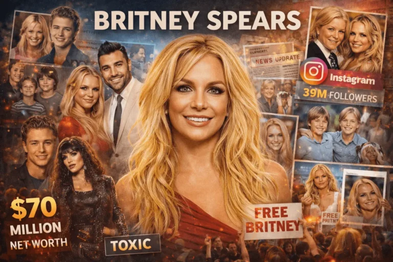 Britney Spears