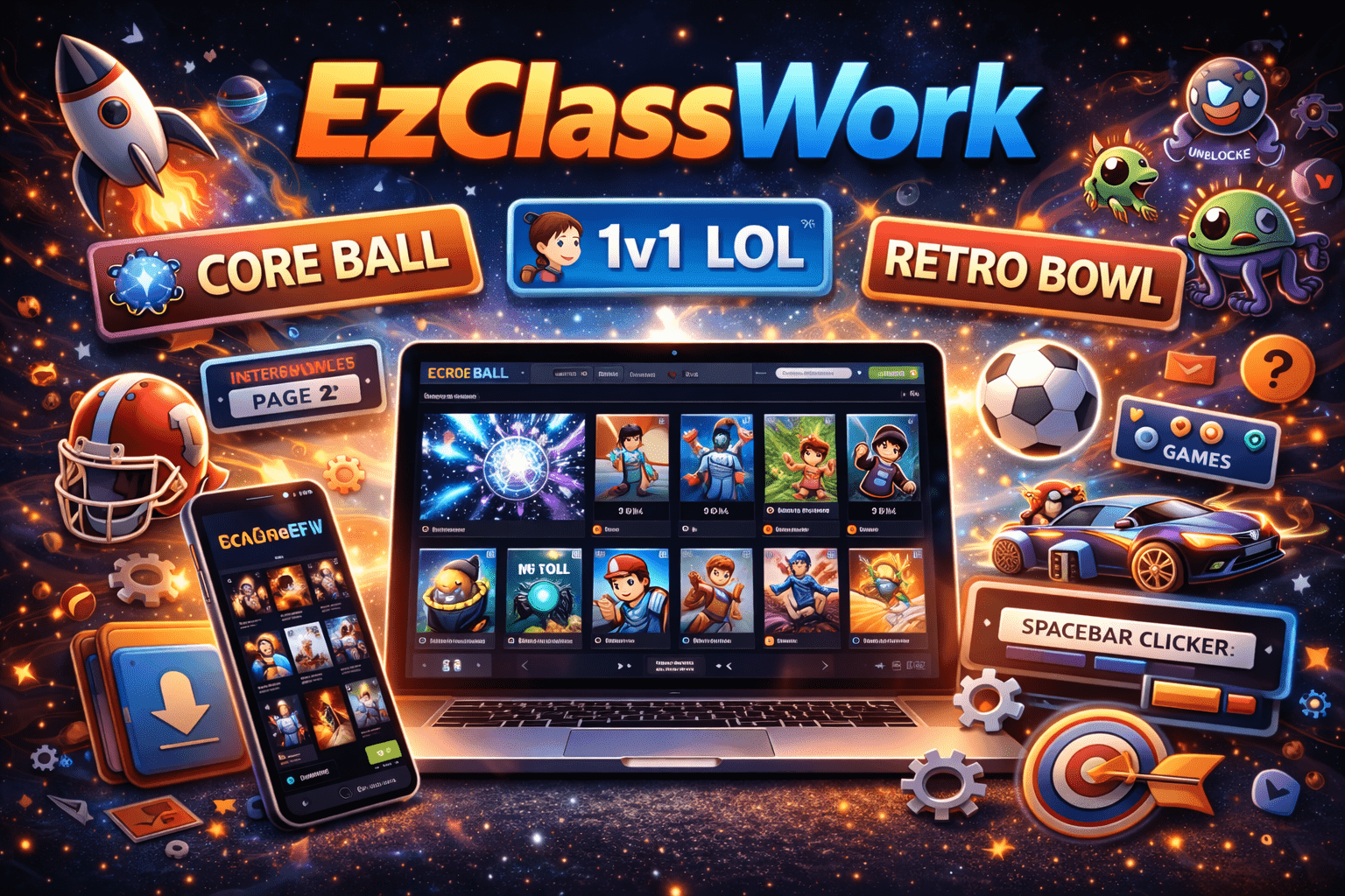 Unlock Endless Fun: Your Ultimate Guide to EzClasswork Games & Unblocked Play 2 EzClasswork Unblocked Games
