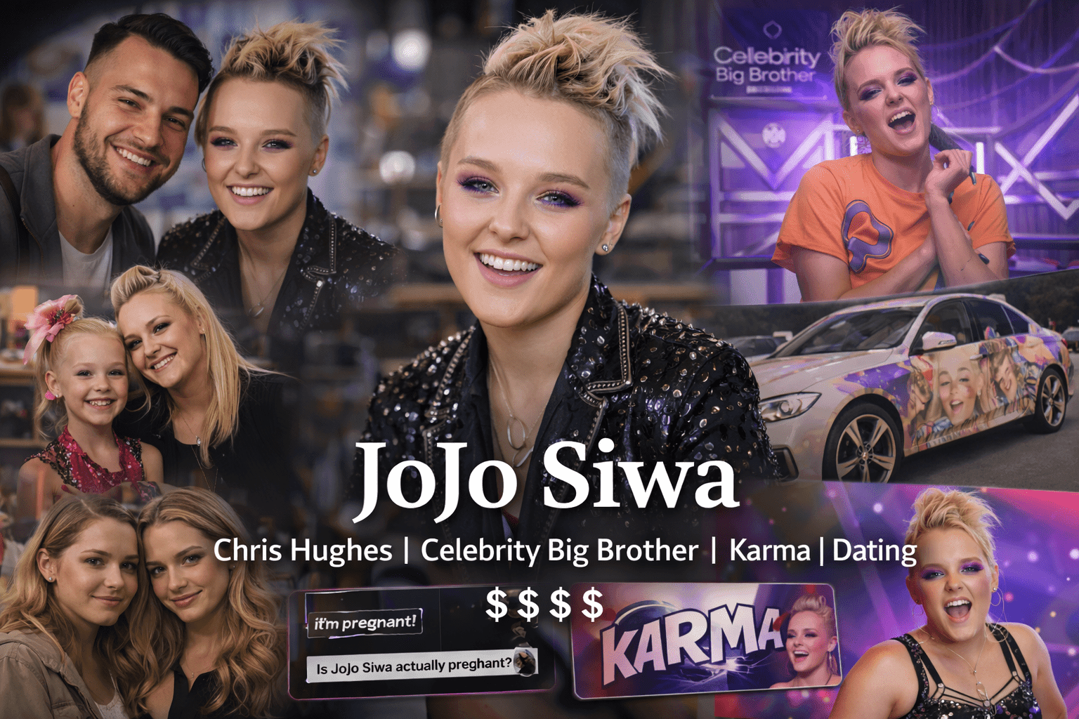 JoJo Siwa