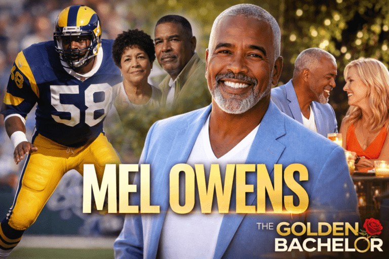 Mel Owens