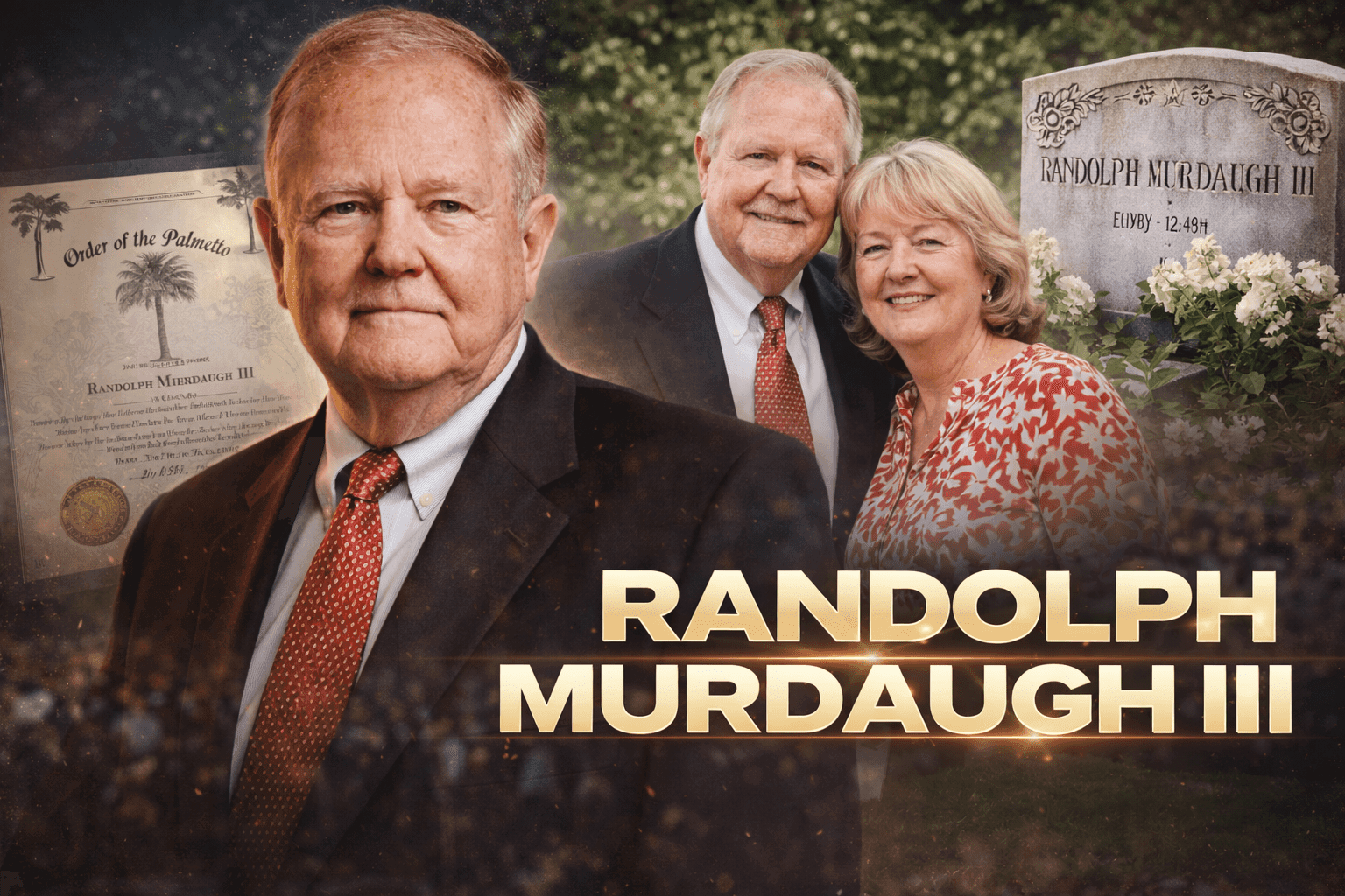 Randolph Murdaugh III: Life, Death & Legacy of the Murdaugh Family Patriarch 2 Randolph Murdaugh III