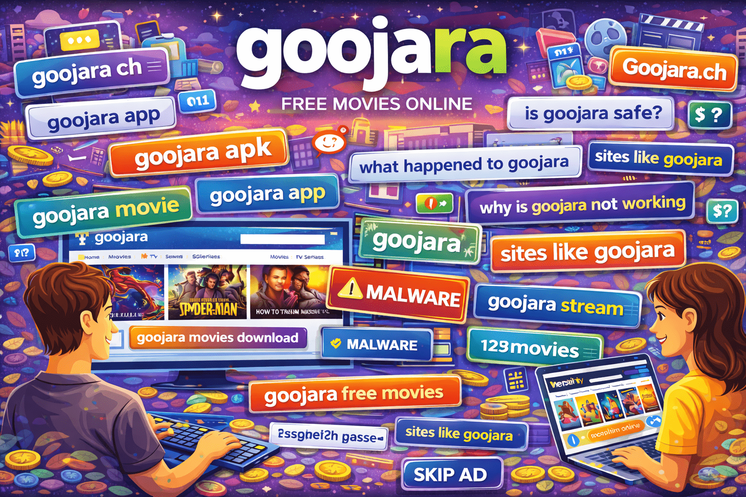 Goojara Explained: What It Is, Safety Risks, Fixes, and Alternatives 1 Goojara