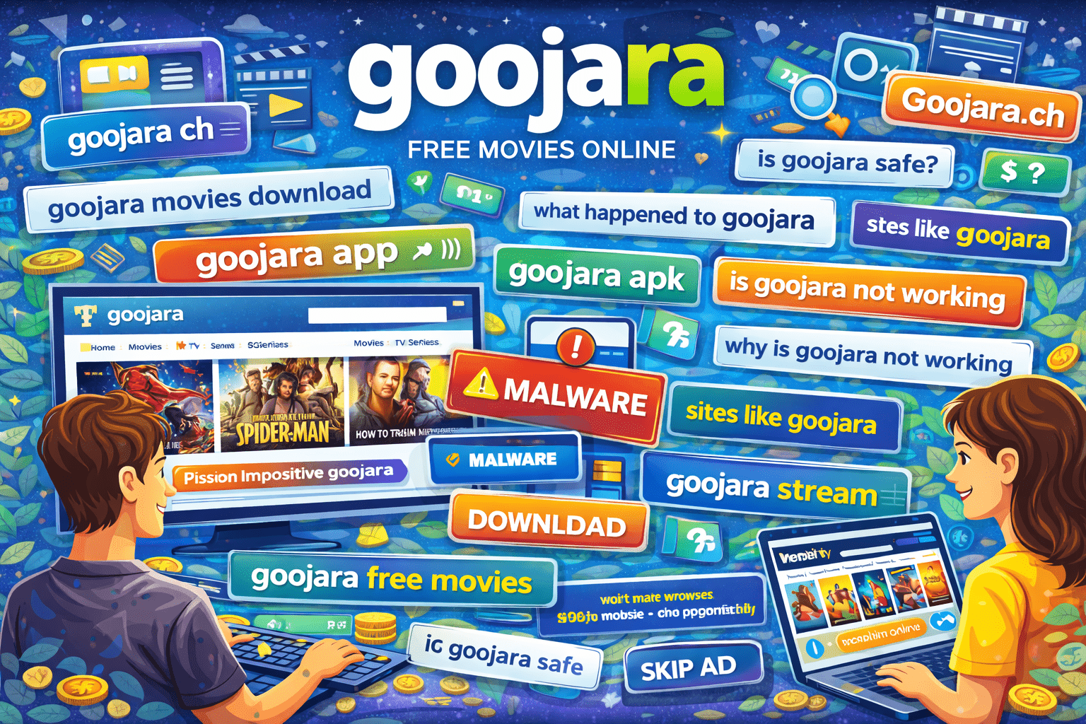 Goojara Explained: What It Is, Safety Risks, Fixes, and Alternatives 2 Goojara Guide
