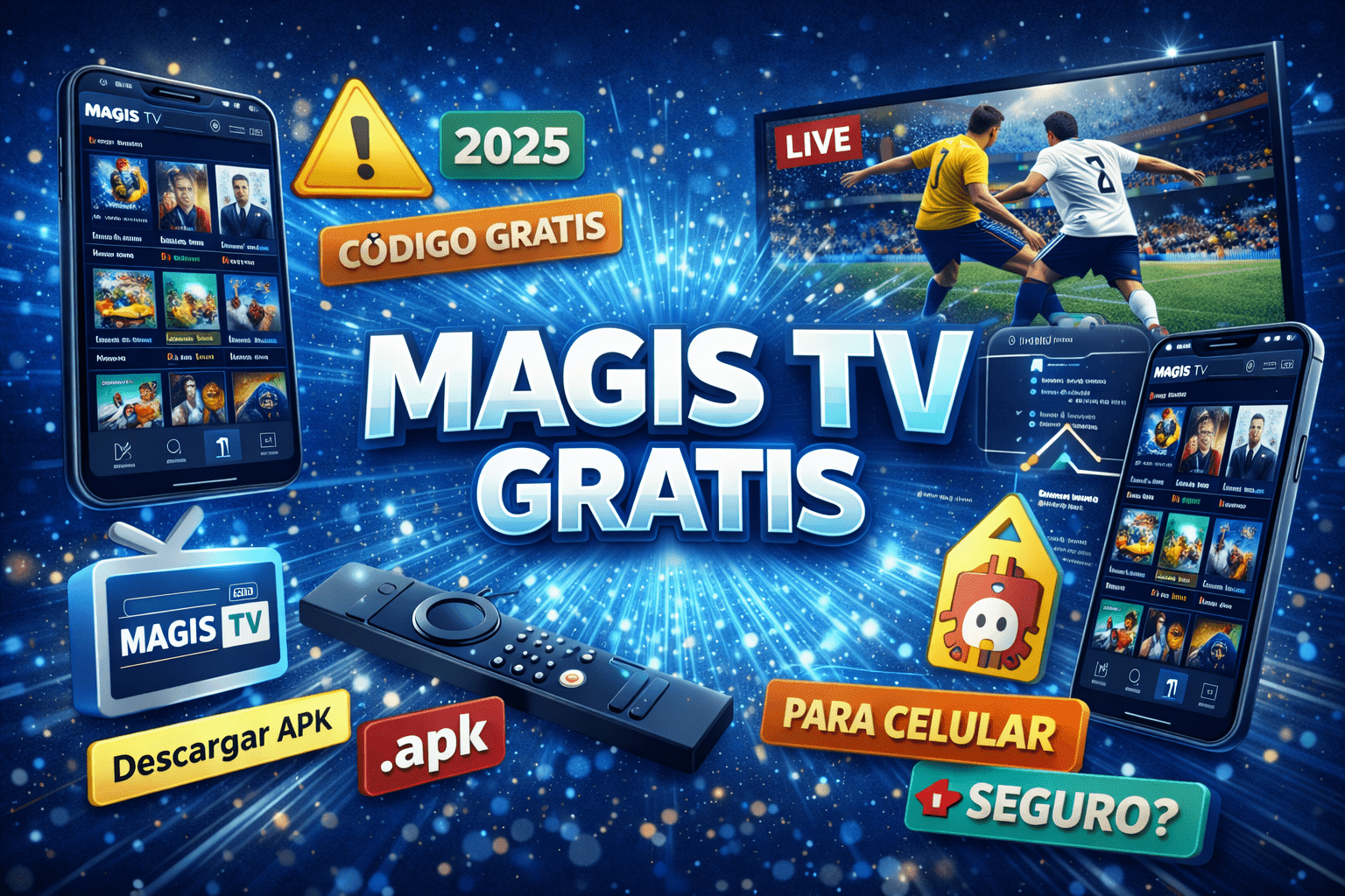 Magis TV Gratis: What It Is, Safety Risks, and Legal Free Streaming Options in the USA 2 Magis TV Gratis Guide