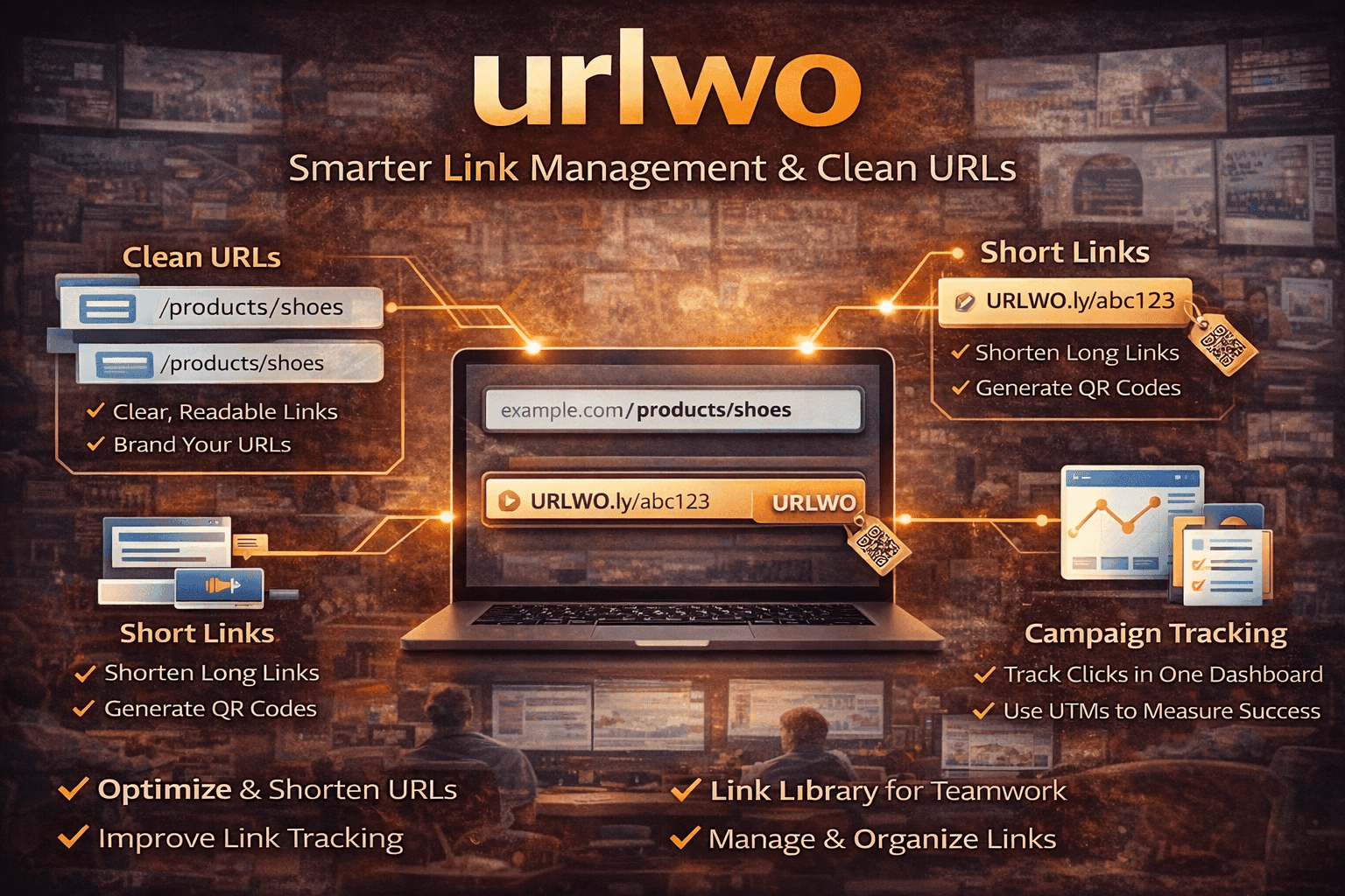 URLwo Related