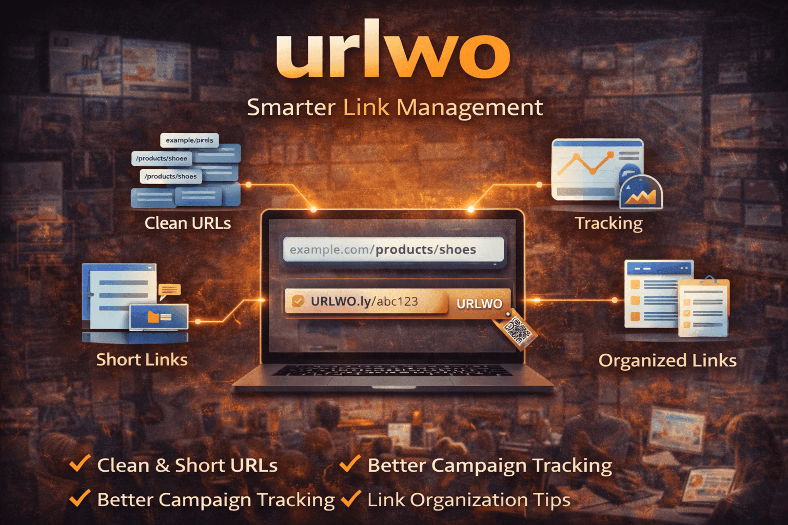 URLwo: Transform Your Links – Simple, Fast & Powerful Tools for USA Users 2 URLwo Platform