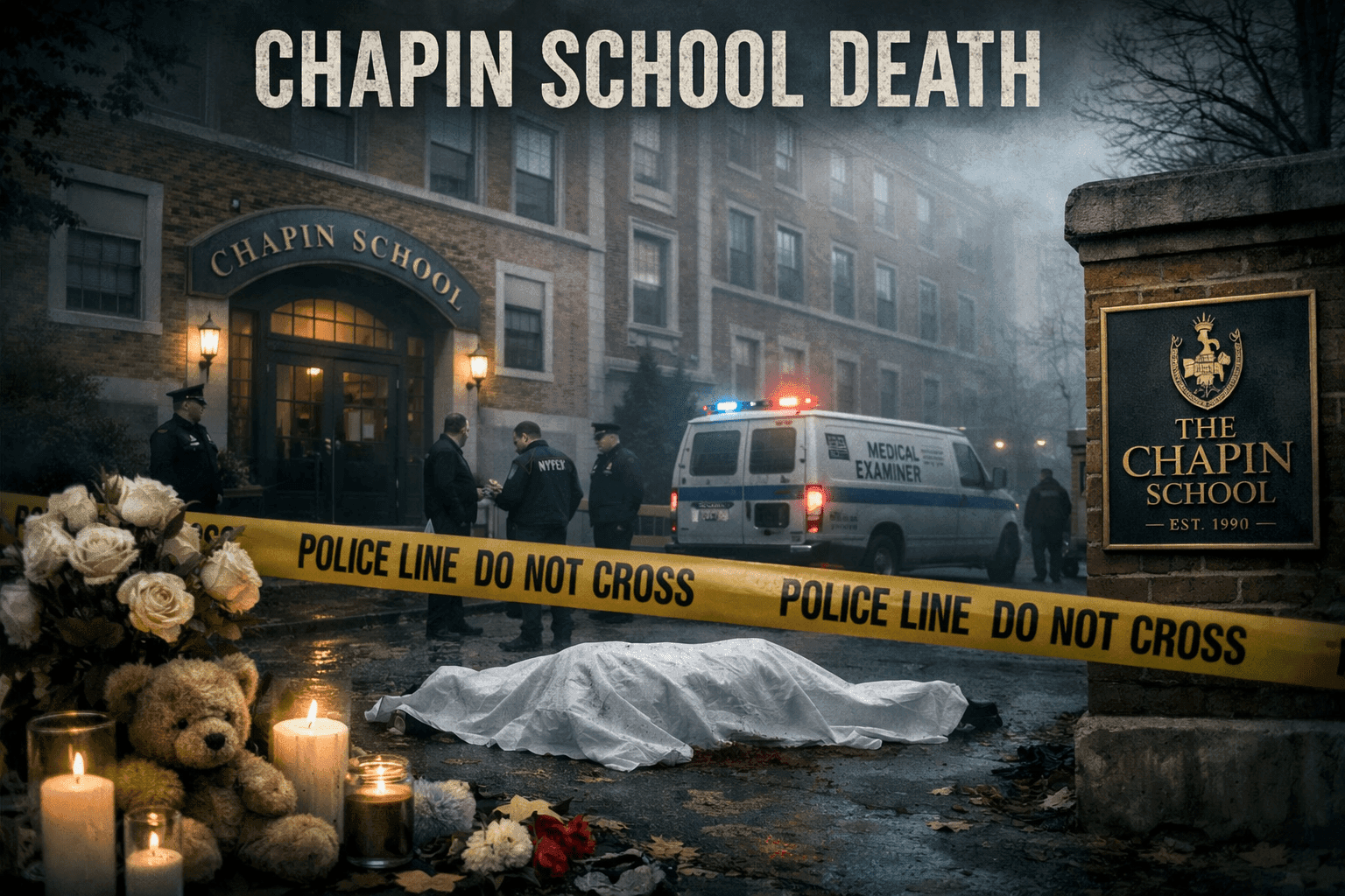 Finding Strength After the Chapin School Death: A Journey of Hope and Healing 1 Chapin School Death