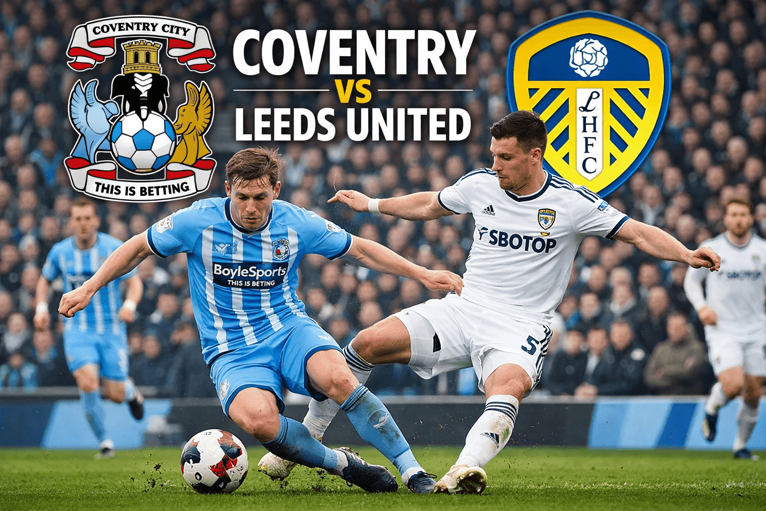 Coventry vs Leeds United: Ultimate Guide, Epic Stats, and Match Preview 1 Coventry vs Leeds United