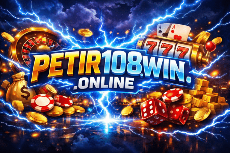 Petir108win.online Guide: Best Real-Time Gaming and Sports Updates 2 Petir108win.online