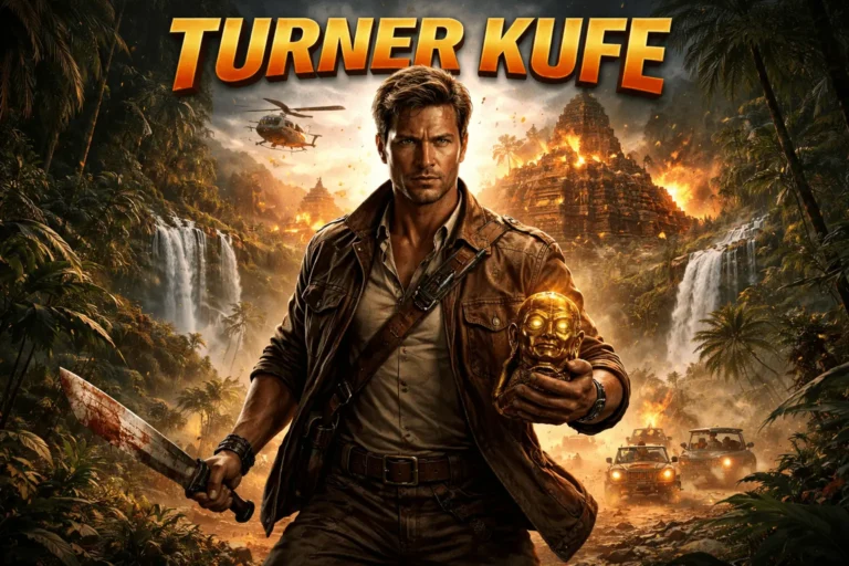 Turner Kufe: The Intriguing Life of Lindsay Hubbard's Partner and Expert Doctor 9 Turner Kufe