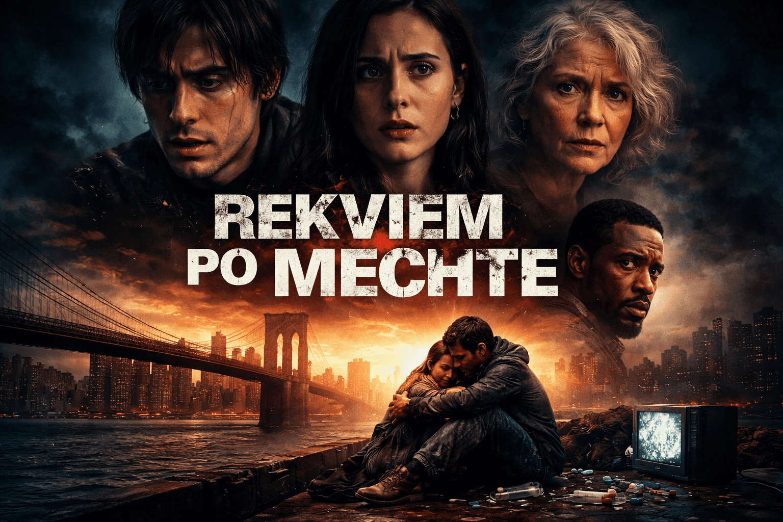 Why Rekviem po Mechte is Still the Most Powerful Film About Addiction 1 rekviem po mechte