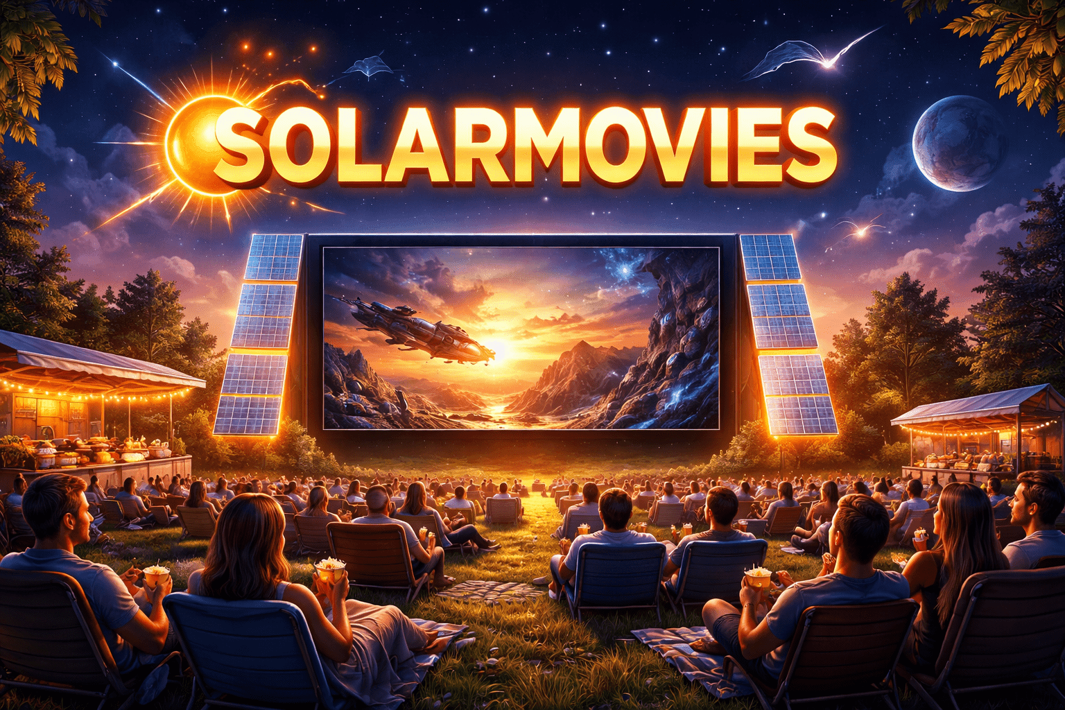 Ultimate Guide to SolarMovie: Watch Free Movies and TV Shows Online Today 1 SolarMovie