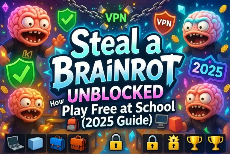 Steal a Brainrot Unblocked: How to Play Free at School (2025 Guide) 1 Steal a Brainrot Unblocked