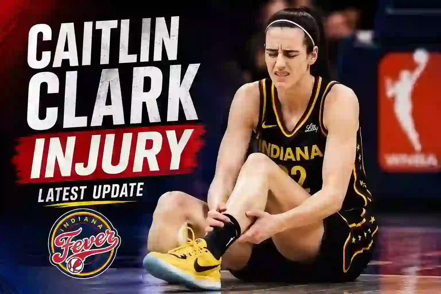 Caitlin Clark Injury: Complete Timeline, Recovery & Impact Guide 1 Caitlin Clark Injury