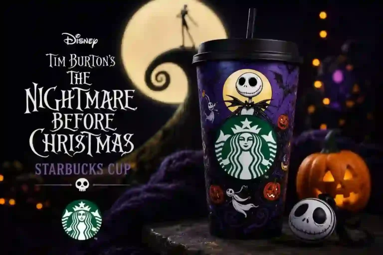 Nightmare Before Christmas Starbucks Cup: Your Complete 2026 Collector’s Guide 3 Nightmare Before Christmas Starbucks Cup